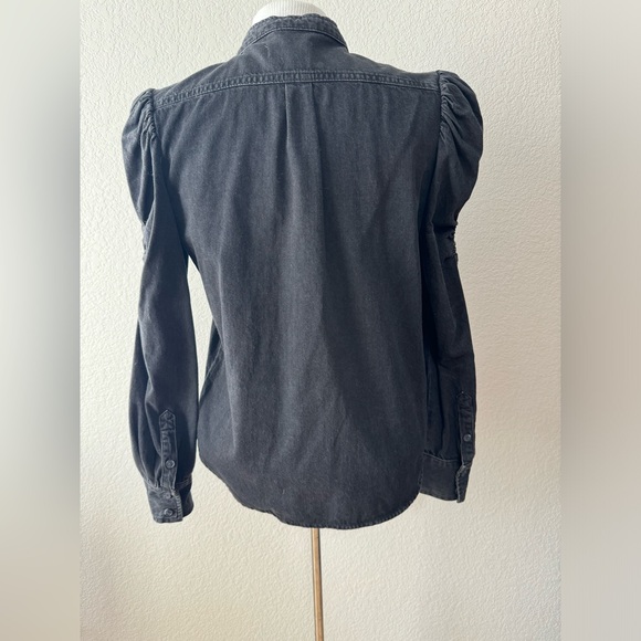 Frame Denim Shirt - Picture 2 of 7